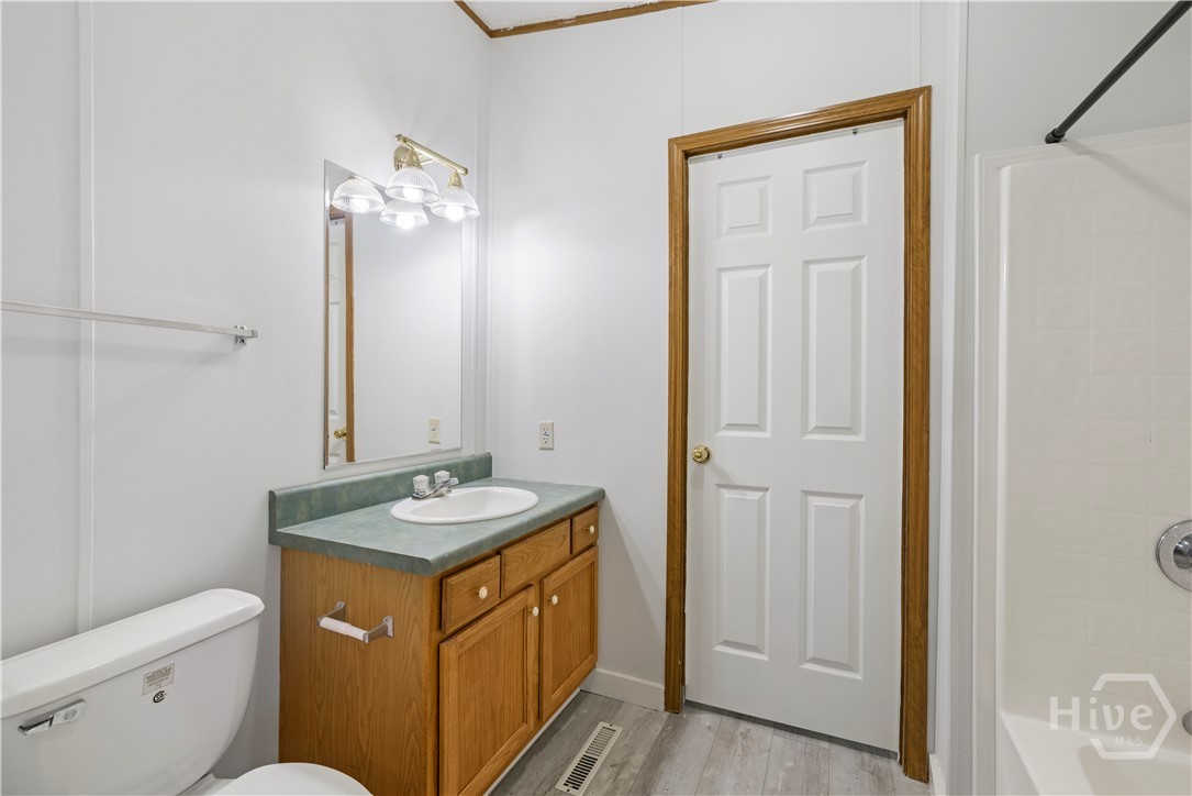 379 Beebe Road Springfield, GA 31329 - Photo 21 of 37 Bathroom #2