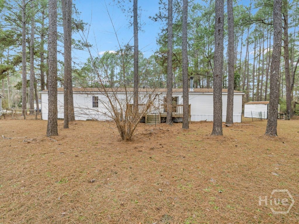 379 Beebe Road Springfield, GA 31329 - Photo 32 of 37