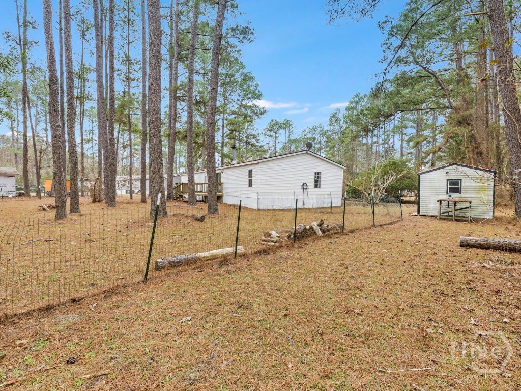 379 Beebe Road Springfield, GA 31329 - Photo 34 of 37