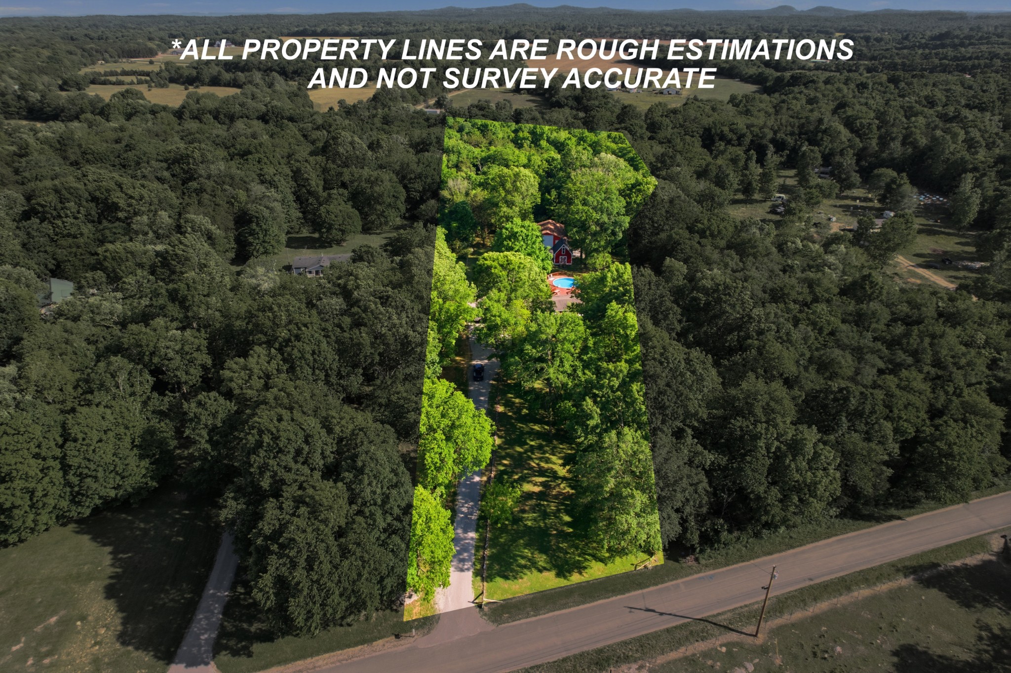 2840 Newcut Road Columbia, TN 38401 - Photo 60 of 63