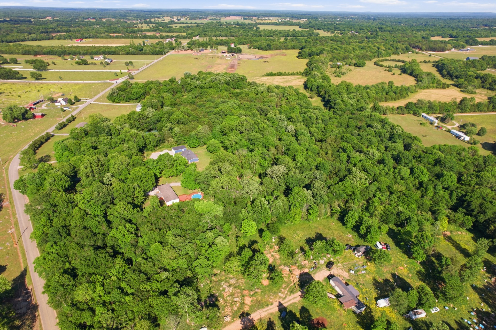 2840 Newcut Road Columbia, TN 38401 - Photo 62 of 63