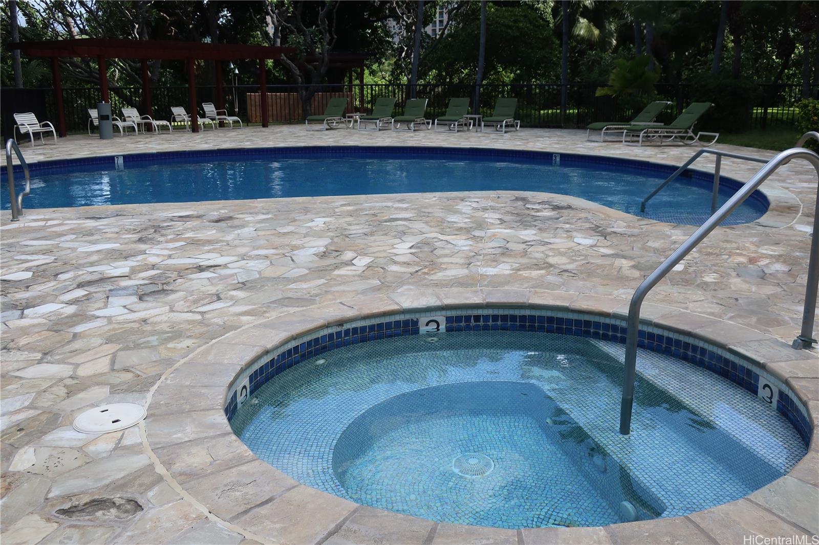 5333 Likini Street, Unit 2408 Honolulu, HI 96818 - Photo 9 of 20 a view of swimming pool