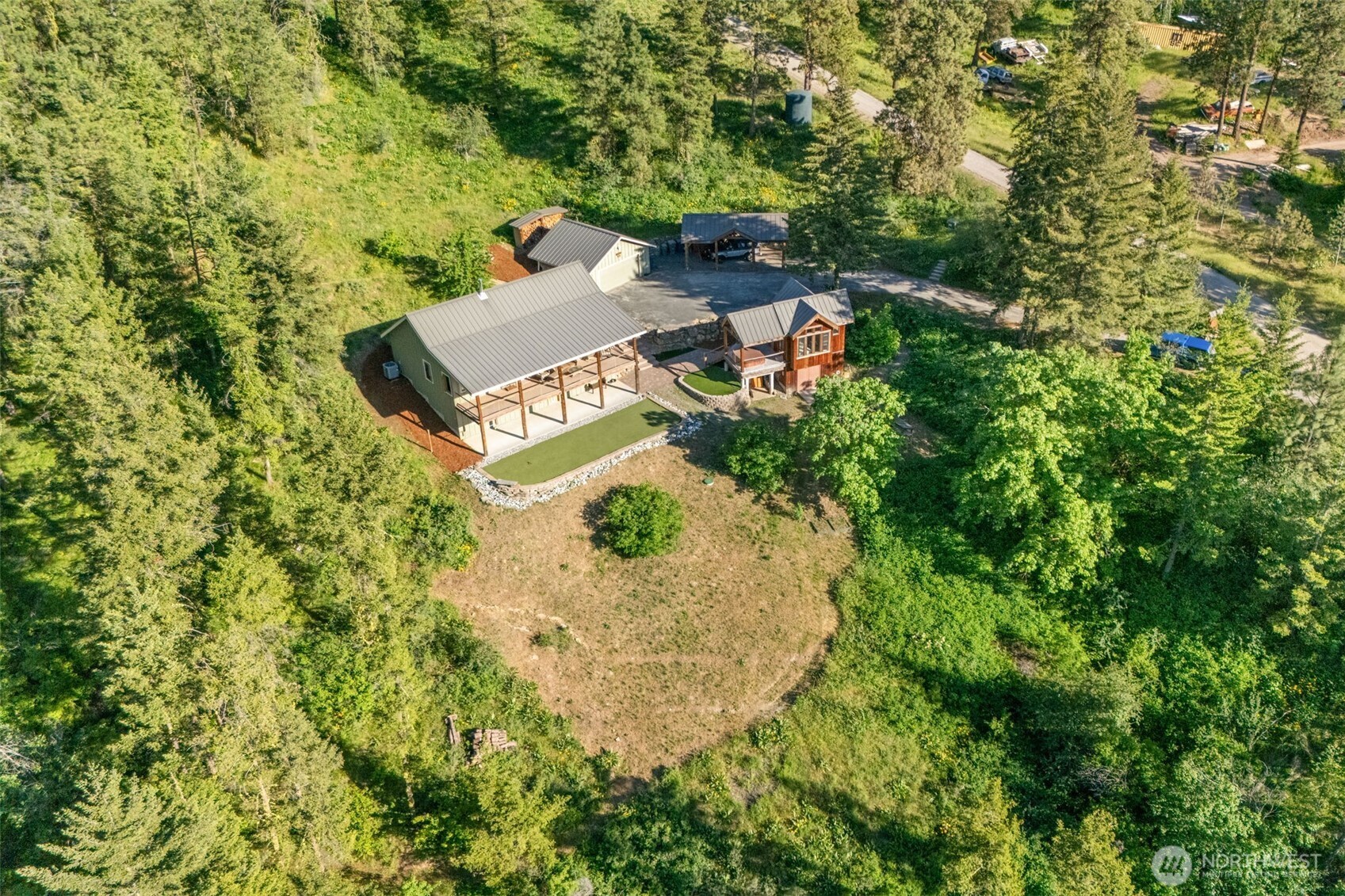 4759 Sky Meadows Road Cashmere, WA 98815 - Photo 5 of 39