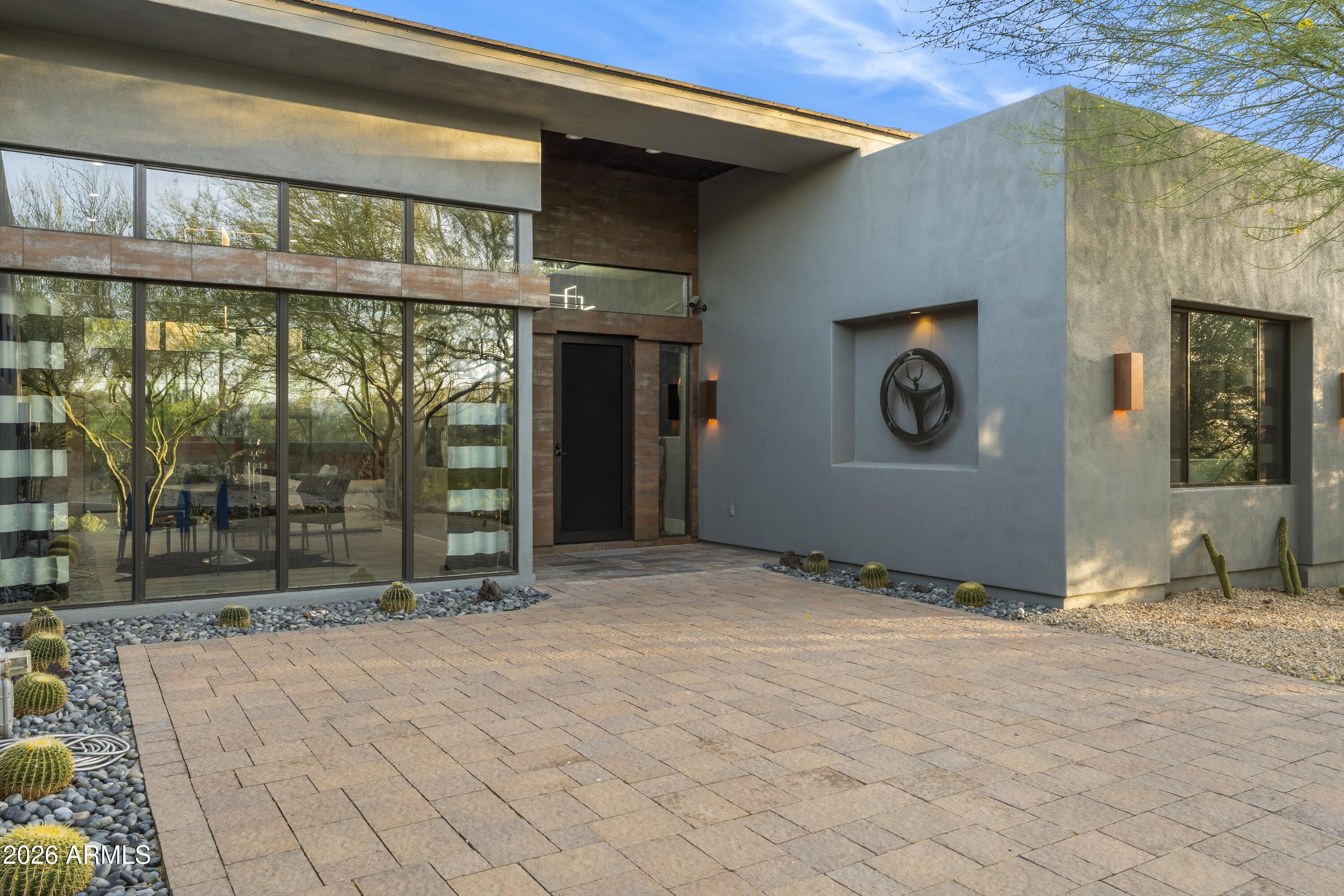 7067 East Ridgeview Lane Carefree, AZ 85377 - Photo 2 of 38
