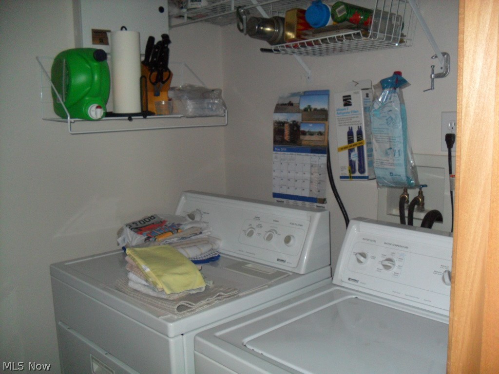 4611 Cleveland Road East Huron, OH 44839 - Photo 17 of 21 Laundry Room