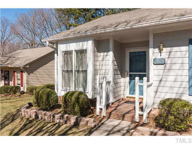 2624 Cottage Circle Raleigh, NC 27613 - Photo 15 of 15