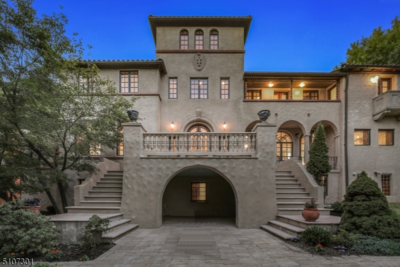 50 Rock Spring Road West Orange, NJ 07052 - Photo 2 of 37 a front view of a building with garden