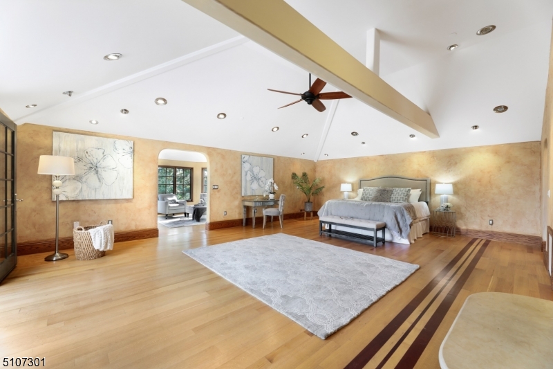 50 Rock Spring Road West Orange, NJ 07052 - Photo 21 of 37 a living room with furniture and a large window