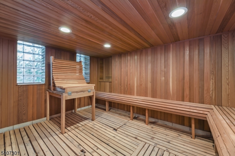 50 Rock Spring Road West Orange, NJ 07052 - Photo 30 of 37 a view of a room with stairs and a wooden floor