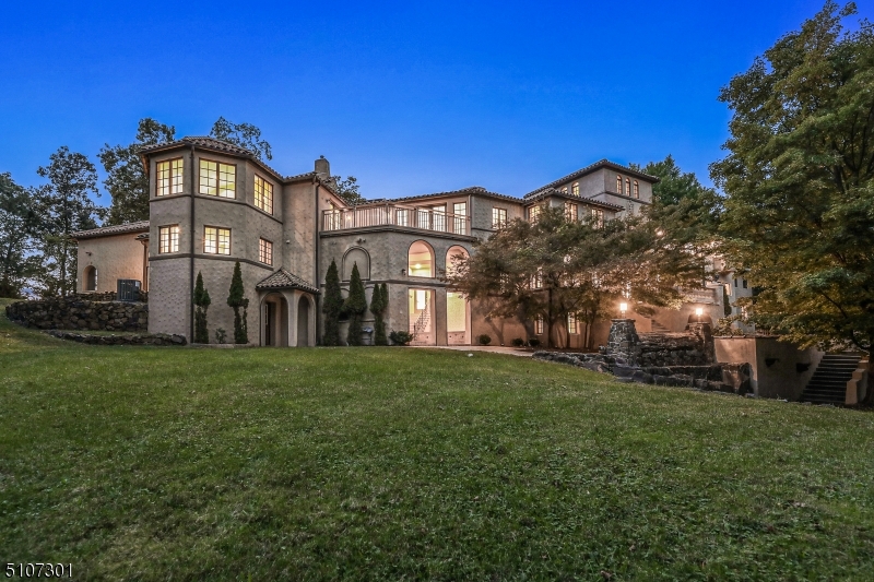 50 Rock Spring Road West Orange, NJ 07052 - Photo 5 of 37 a view of a big building with big yard and large trees
