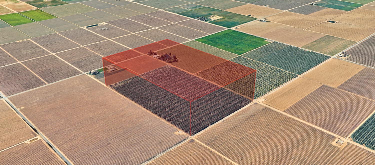 0 Ave 48 & Road Earlimart, CA 93219 - Photo 13 of 16 a view of a tennis court