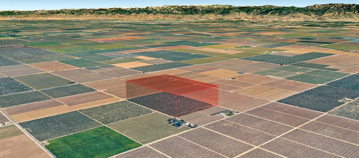 0 Ave 48 & Road Earlimart, CA 93219 - Photo 14 of 16 a view of an outdoor space and tennis court