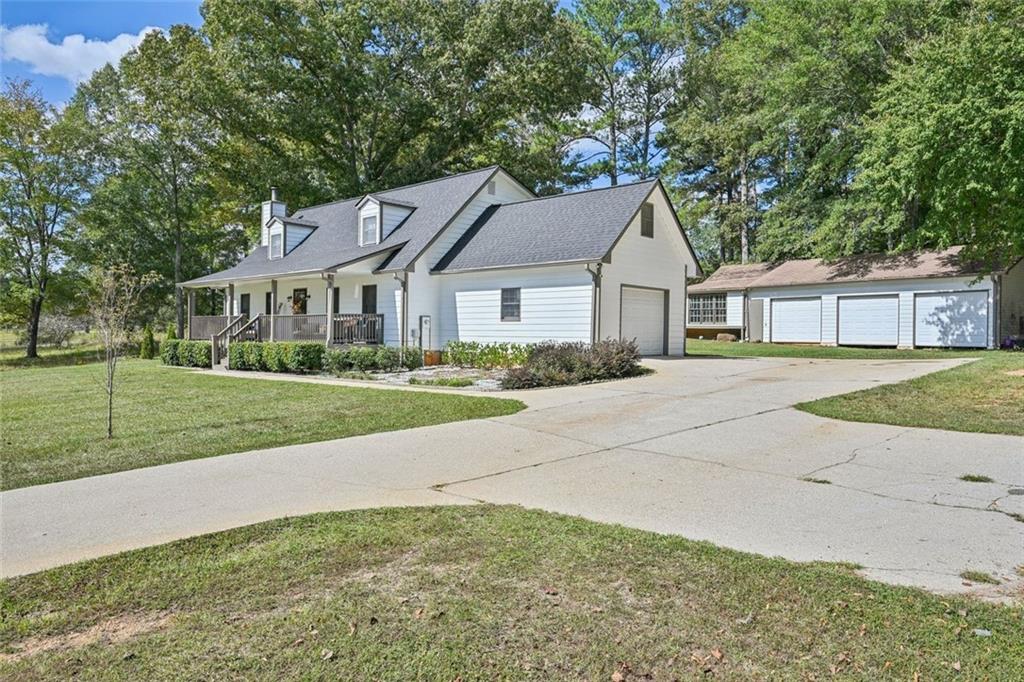 2737 Lake Paradise Road Villa Rica, GA 30180 - Photo 4 of 58