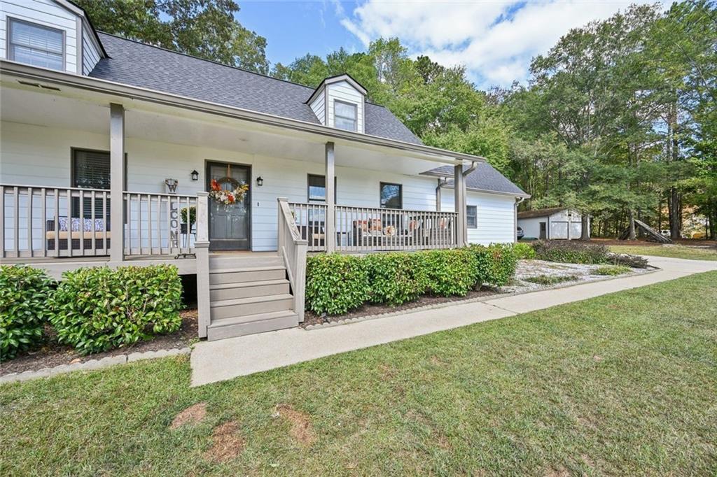 2737 Lake Paradise Road Villa Rica, GA 30180 - Photo 6 of 58