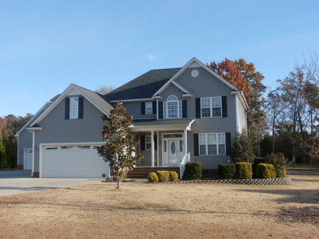 9153 Fox Run Road Bailey, NC 27807 - Photo 1 of 27 Primary Photo