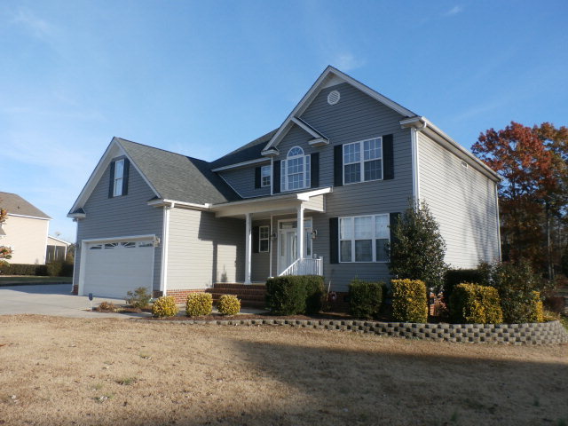 9153 Fox Run Road Bailey, NC 27807 - Photo 11 of 27 Additional Photo