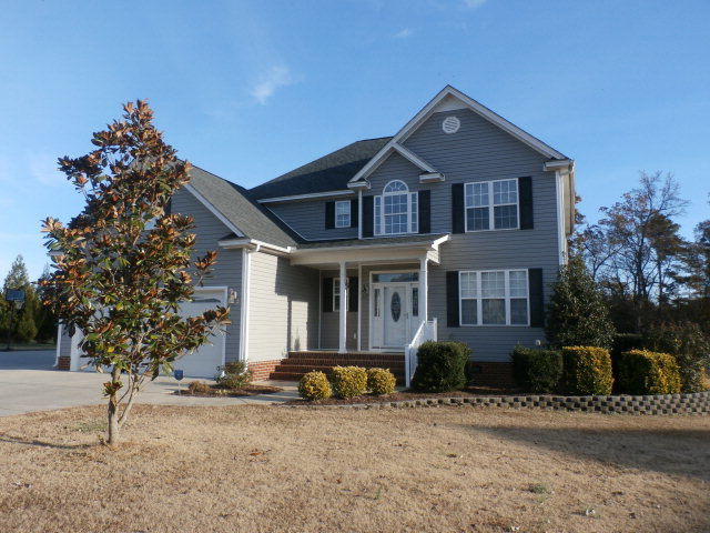 9153 Fox Run Road Bailey, NC 27807 - Photo 12 of 27 Additional Photo