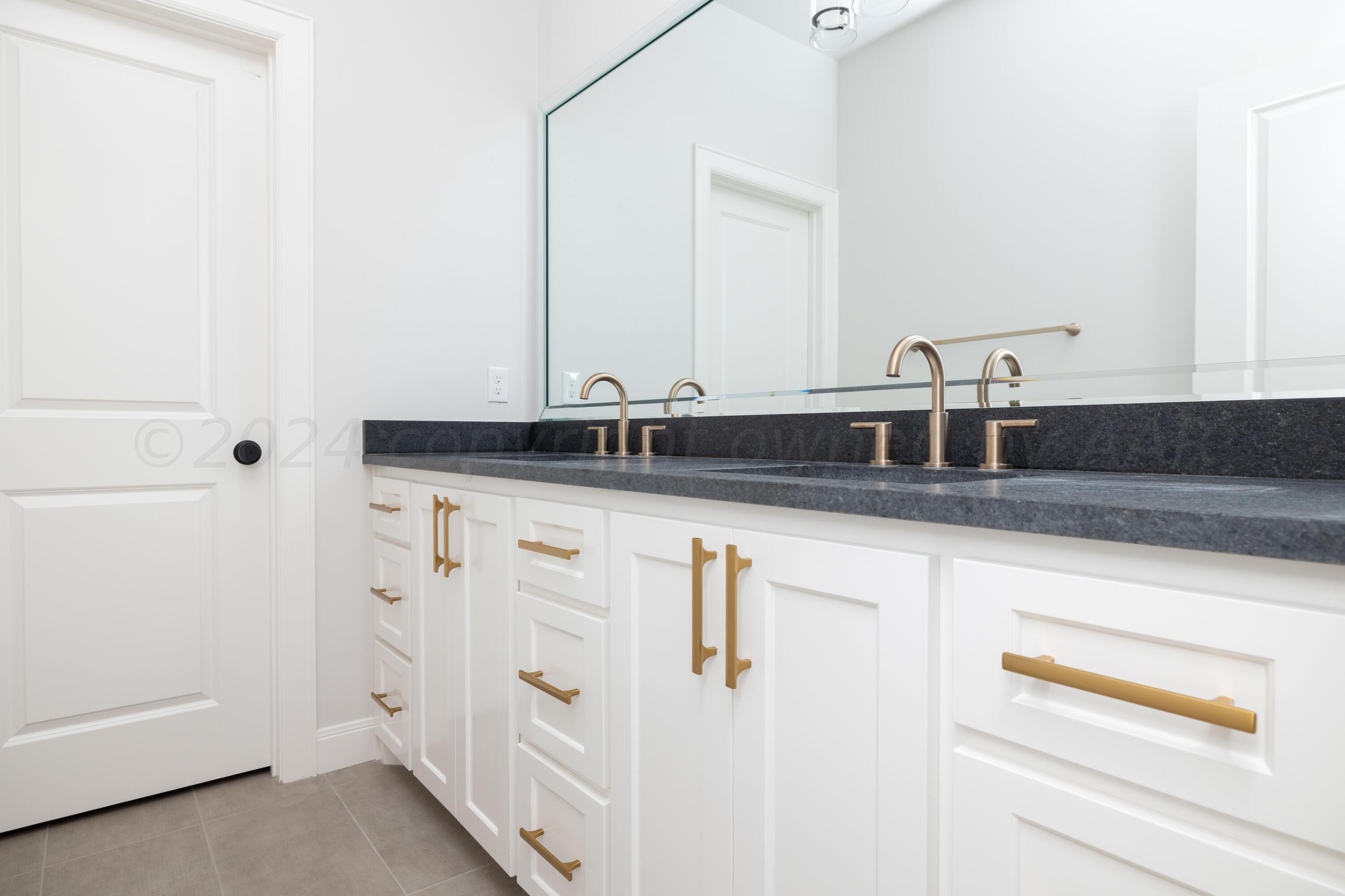 10201 Cactus Flower Road Amarillo, TX 79119 - Photo 25 of 48 a close view of sink and tap