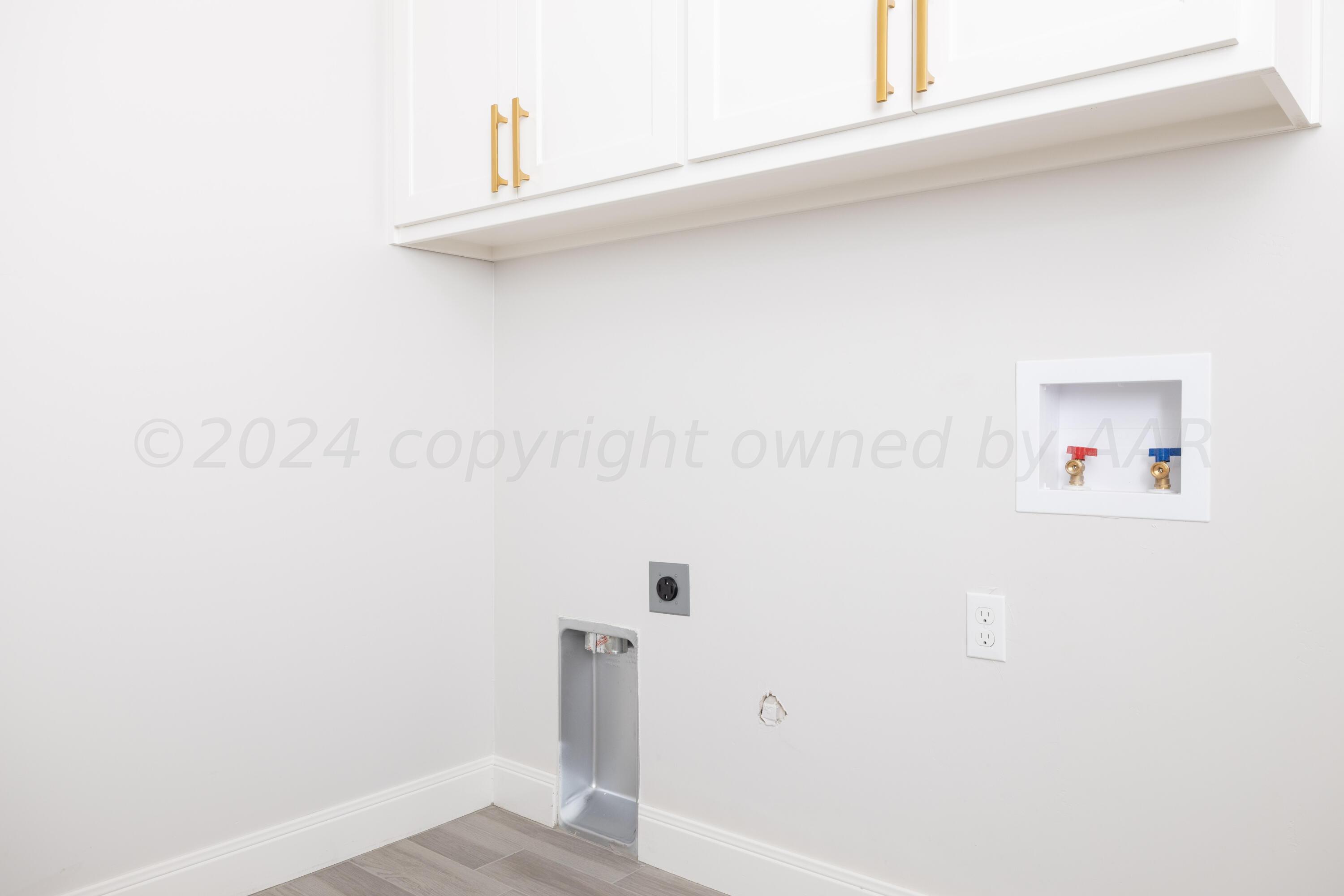 10201 Cactus Flower Road Amarillo, TX 79119 - Photo 40 of 48 a view of utility room