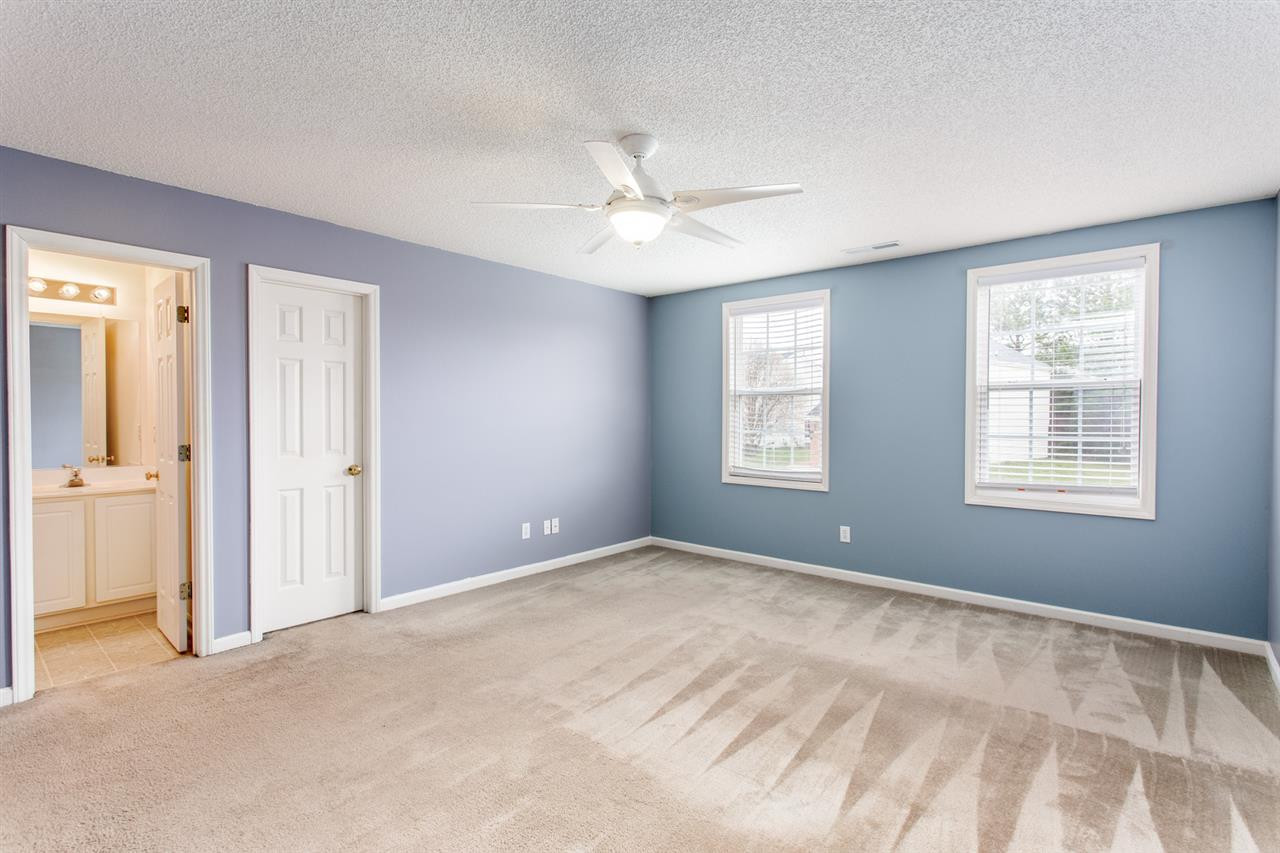 4712 Tommans Trail Raleigh, NC 27616 - Photo 13 of 25 Master Bedroom
