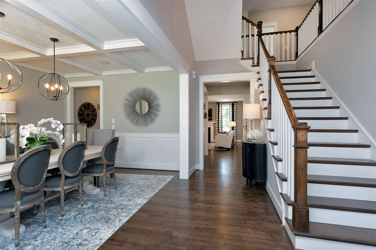 1216 Barley Stone Way Raleigh, NC 27603 - Photo 2 of 30 Foyer