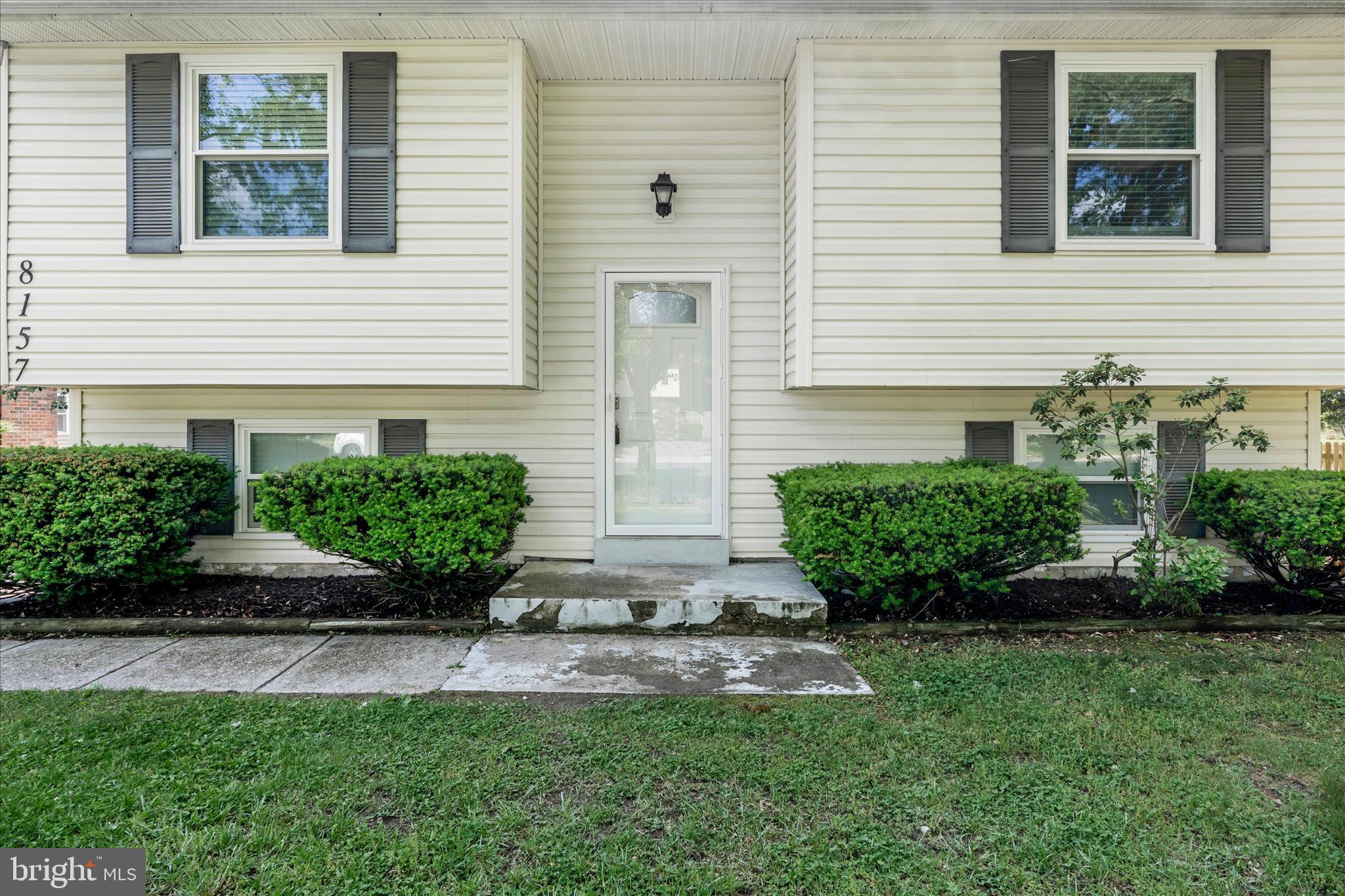 8157 Silo Road Severn, MD 21144 - Photo 2 of 49 Exterior Front