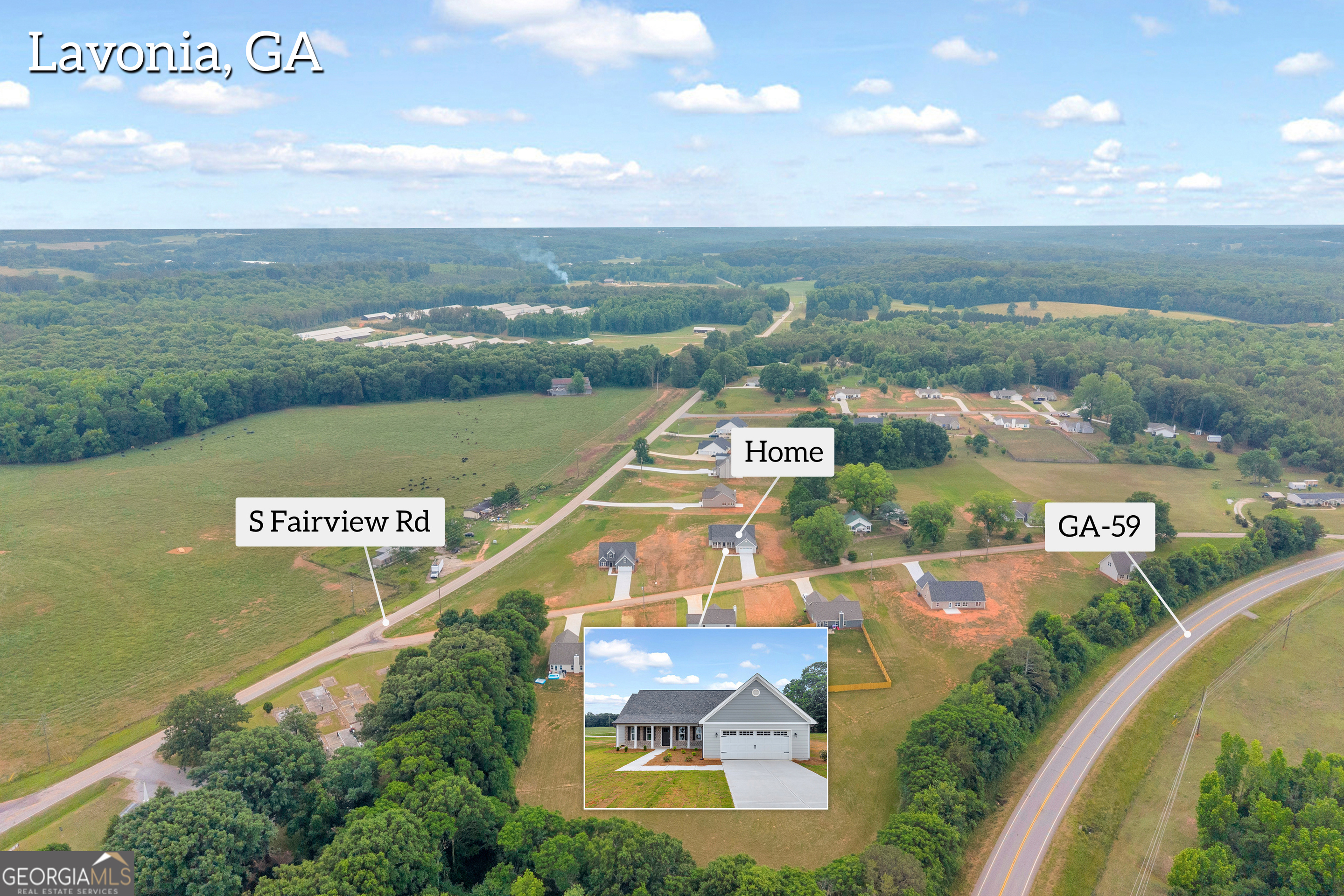 67 Sewell Road Lavonia, GA 30553 - Photo 55 of 64
