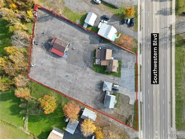 $1,000,000 | 3964 Southwestern Boulevard, Orchard Park, NY 14127