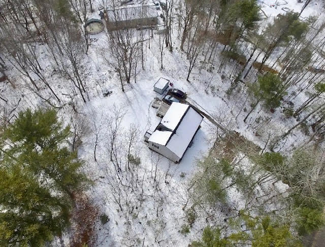 17 Back Deer Hill Road China, ME 04358 - Photo 31 of 35 Aerial