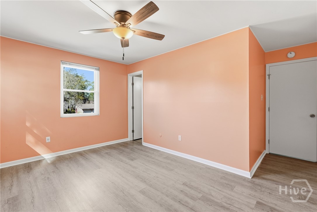 407 Willow Road Savannah, GA 31419 - Photo 23 of 32 Primary bedroom