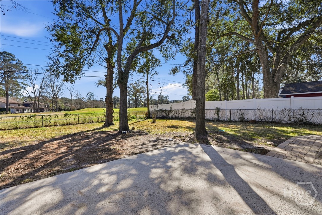 407 Willow Road Savannah, GA 31419 - Photo 26 of 32 Golf course view