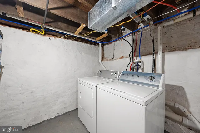 a view of backyard of house