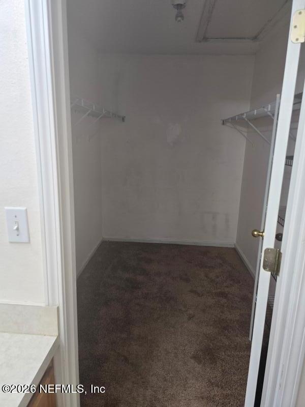 5260 Collins Road, Unit 1401 Jacksonville, FL 32244 - Photo 17 of 17 Walk in Closet