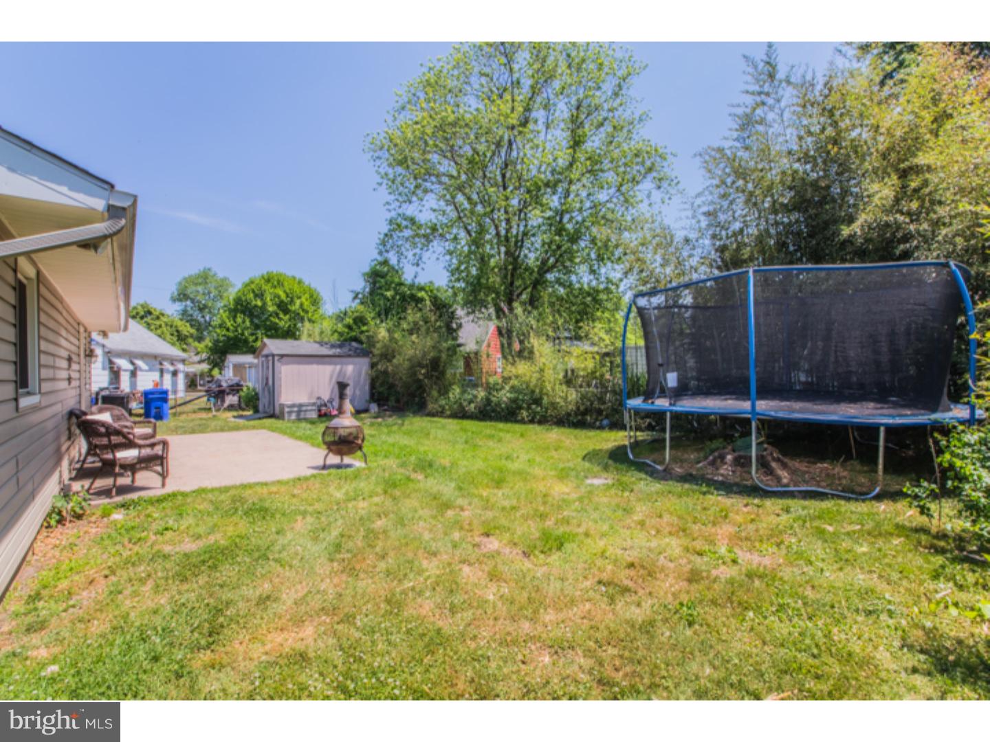 934 Mt Road Burlington, NJ 08016 - Photo 25 of 25 Back Yard