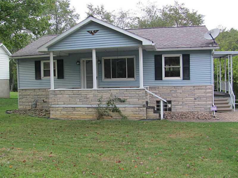 Exterior Front. Front of home