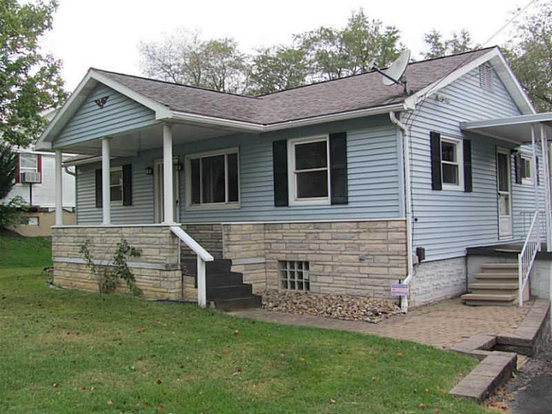 1052 Butler Road Kittanning, PA 16201 - Photo 2 of 22 Exterior Front.