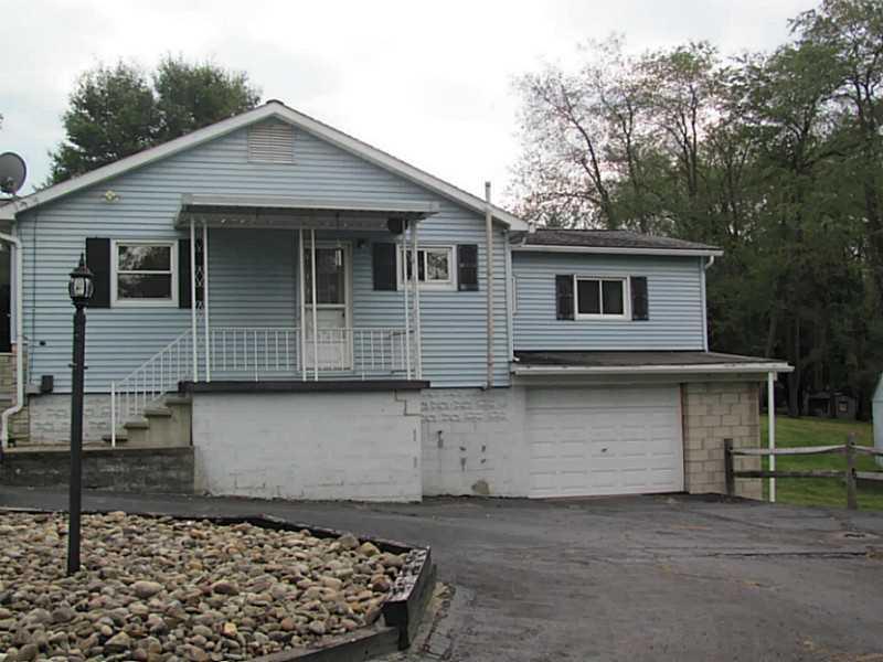 1052 Butler Road Kittanning, PA 16201 - Photo 3 of 22 Exterior Front. Side view