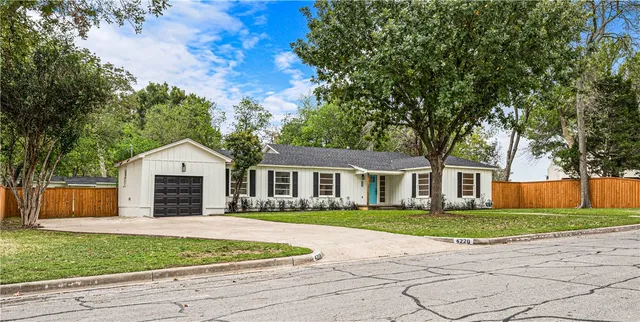 $325,000 | 4220 Watt Avenue, Waco, TX 76710
