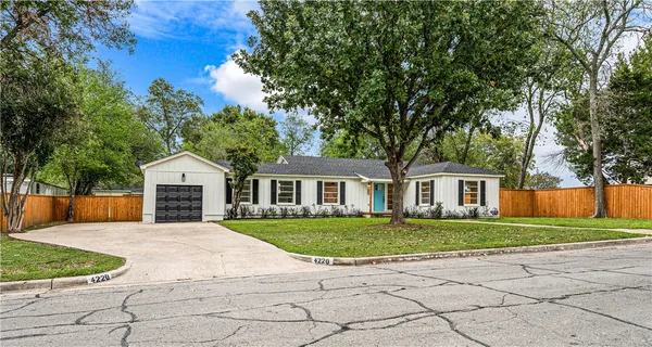 $325,000 | 4220 Watt Avenue, Waco, TX 76710