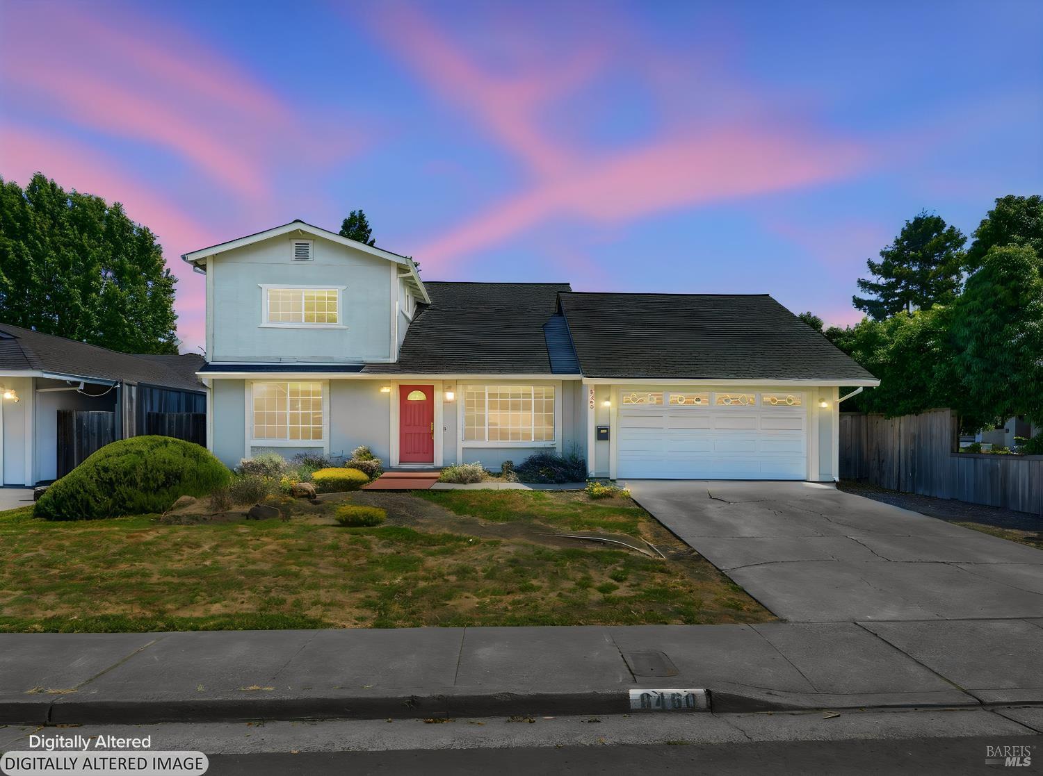 8460 Lancaster Drive Rohnert Park, CA 94928 - Photo 45 of 45