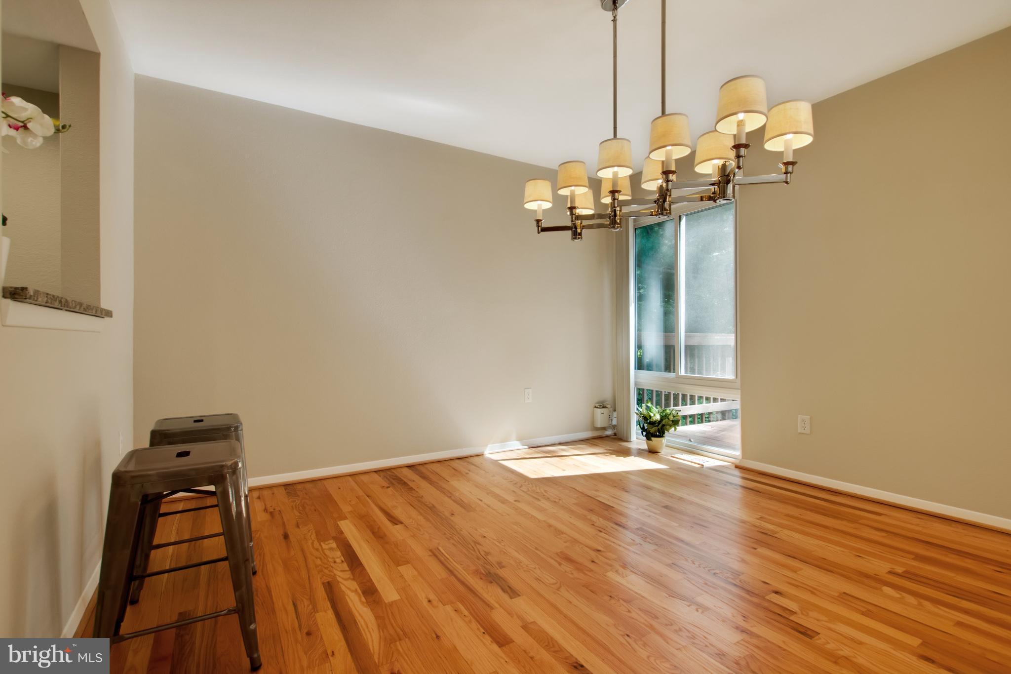 1743 Wainwright Drive Reston, VA 20190 - Photo 9 of 29 Living Room