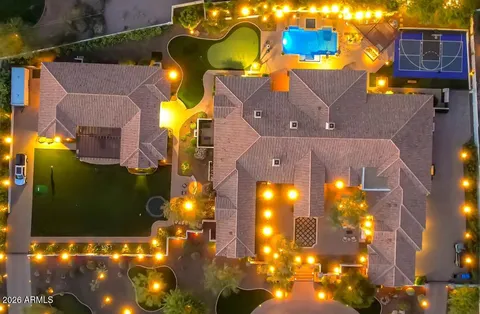 $6,995,000 | 4838 East Palomino Road, Phoenix, AZ 85018