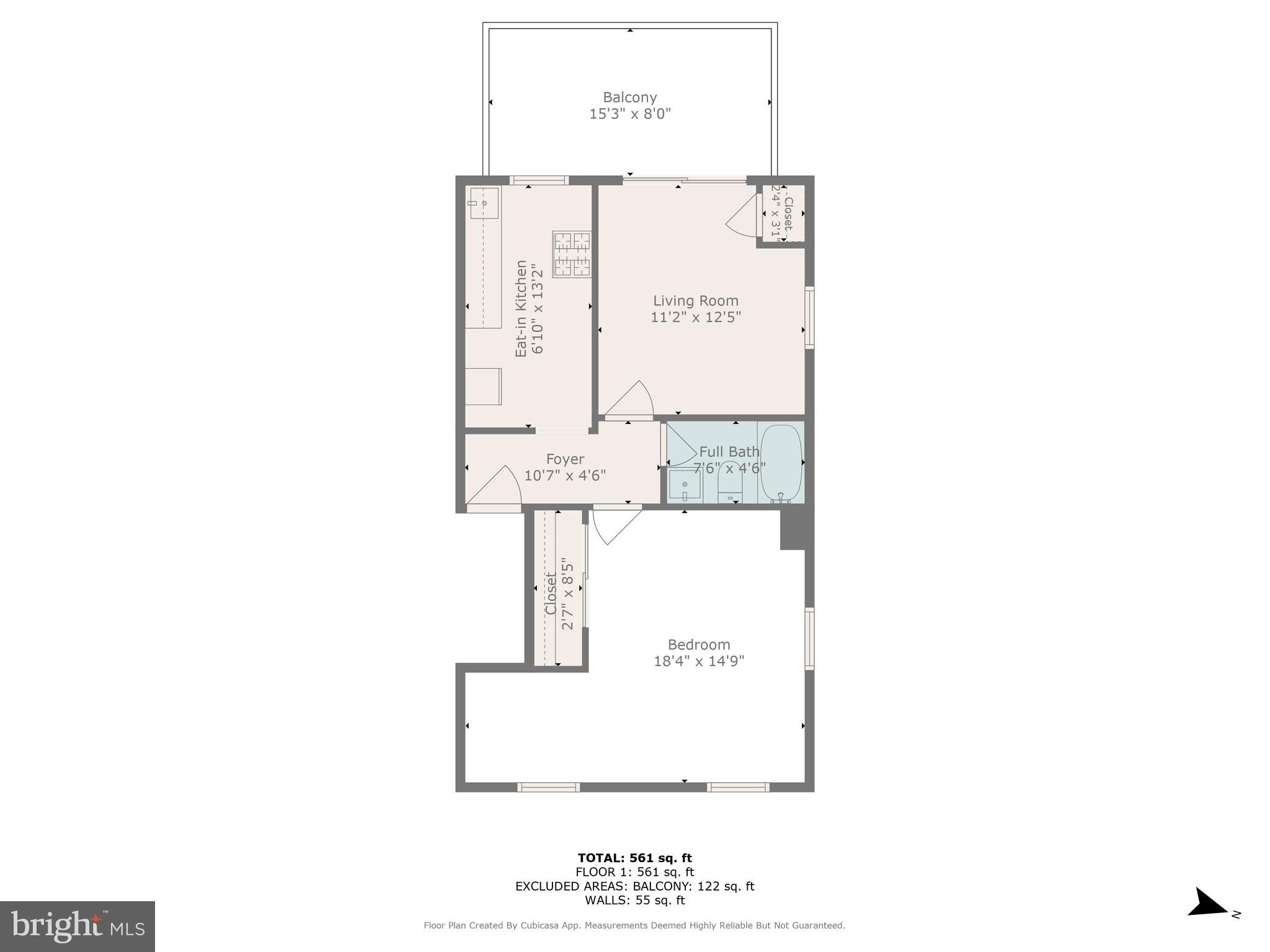 2970 Yorkway Dundalk, MD 21222 - Photo 24 of 25 Level 3 Floor Plan