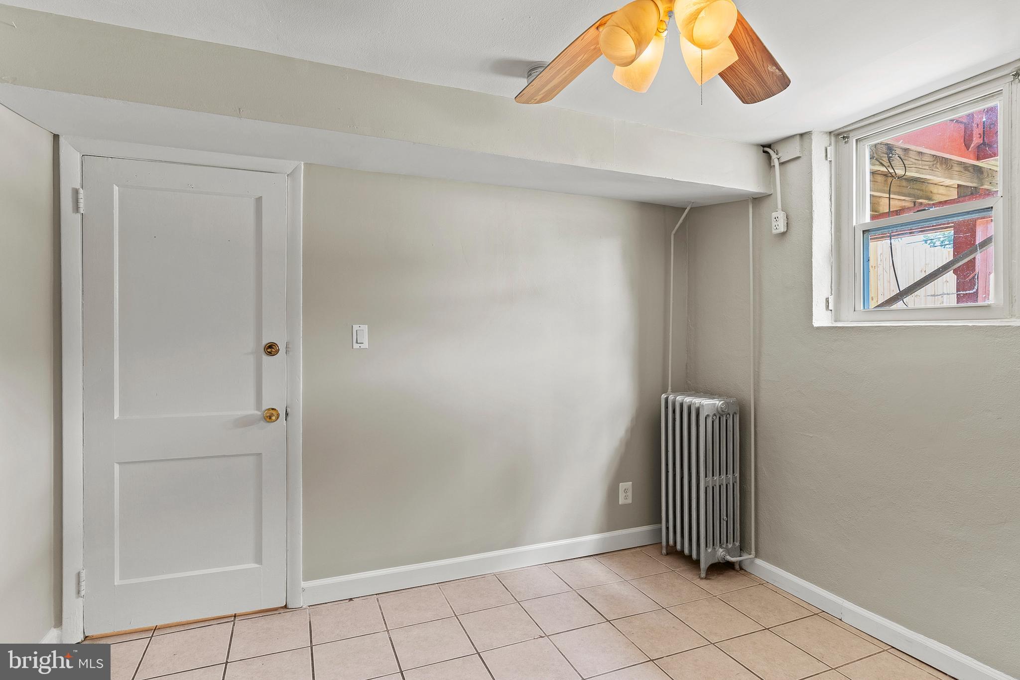 2970 Yorkway Dundalk, MD 21222 - Photo 21 of 25 Lower Level Bedroom (alt view)