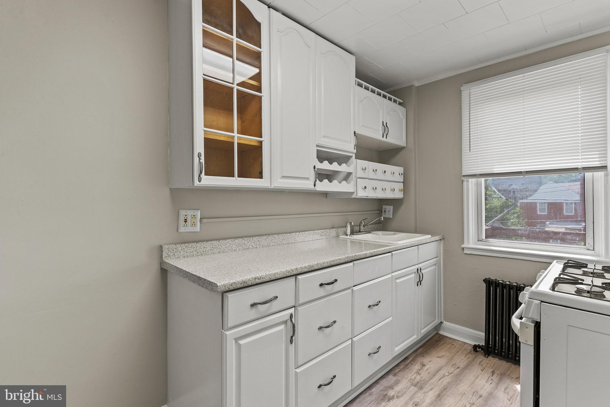 2970 Yorkway Dundalk, MD 21222 - Photo 5 of 25 Upper Level Kitchen (alt view)