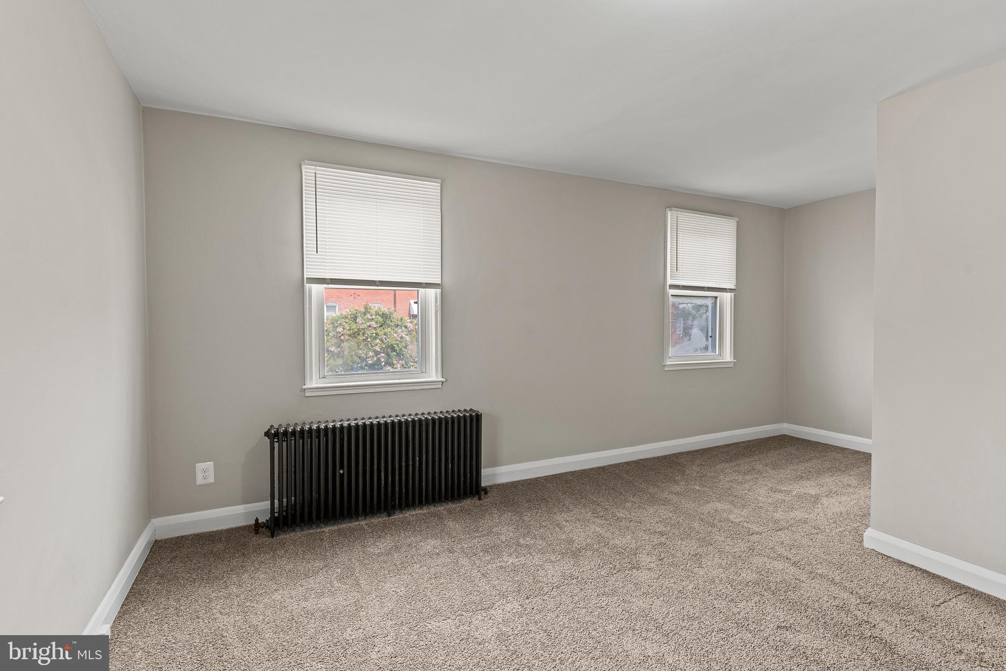 2970 Yorkway Dundalk, MD 21222 - Photo 7 of 25 Upper Level Bedroom