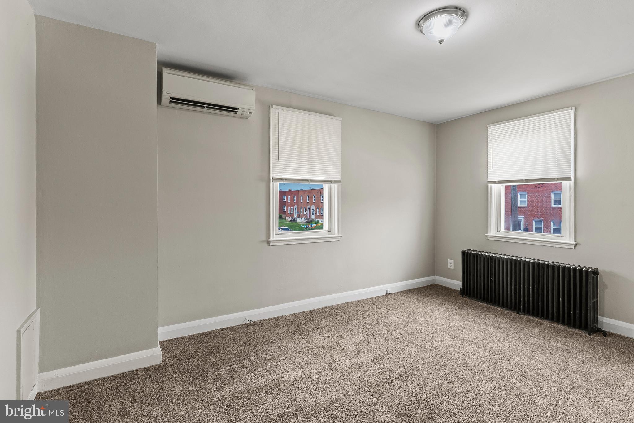 2970 Yorkway Dundalk, MD 21222 - Photo 8 of 25 Upper Level Bedroom (alt view)