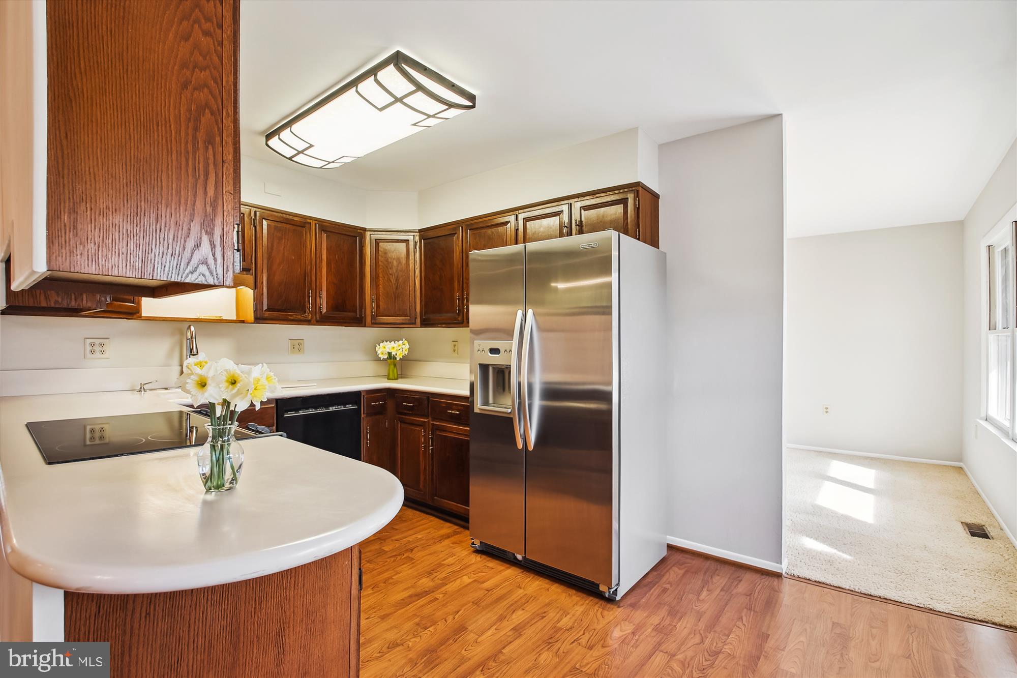 86 Milburn Circle Pasadena, MD 21122 - Photo 12 of 51 Kitchen