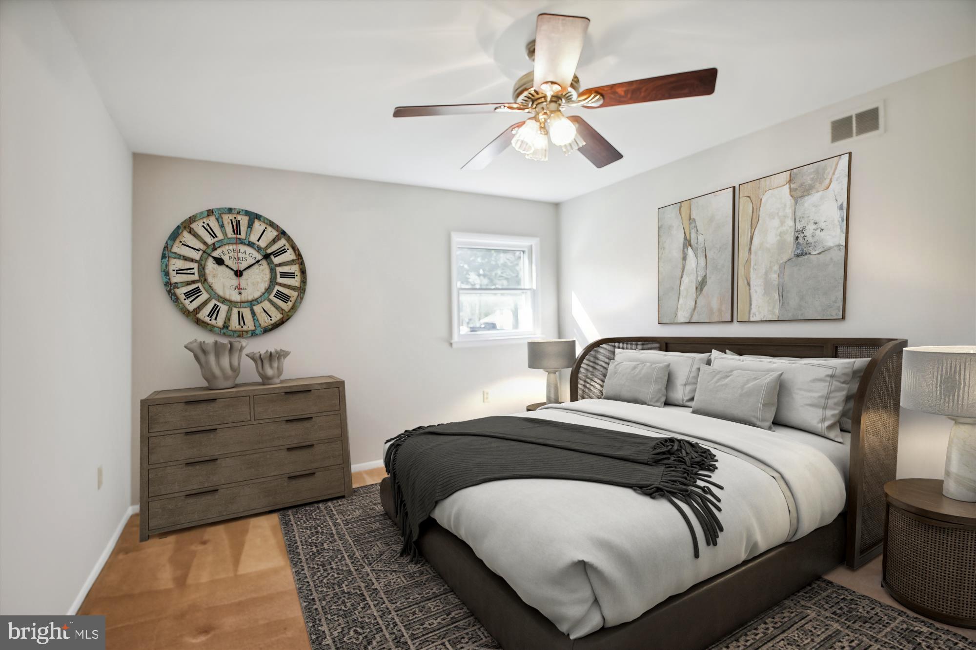 86 Milburn Circle Pasadena, MD 21122 - Photo 23 of 51 Primary Bedroom