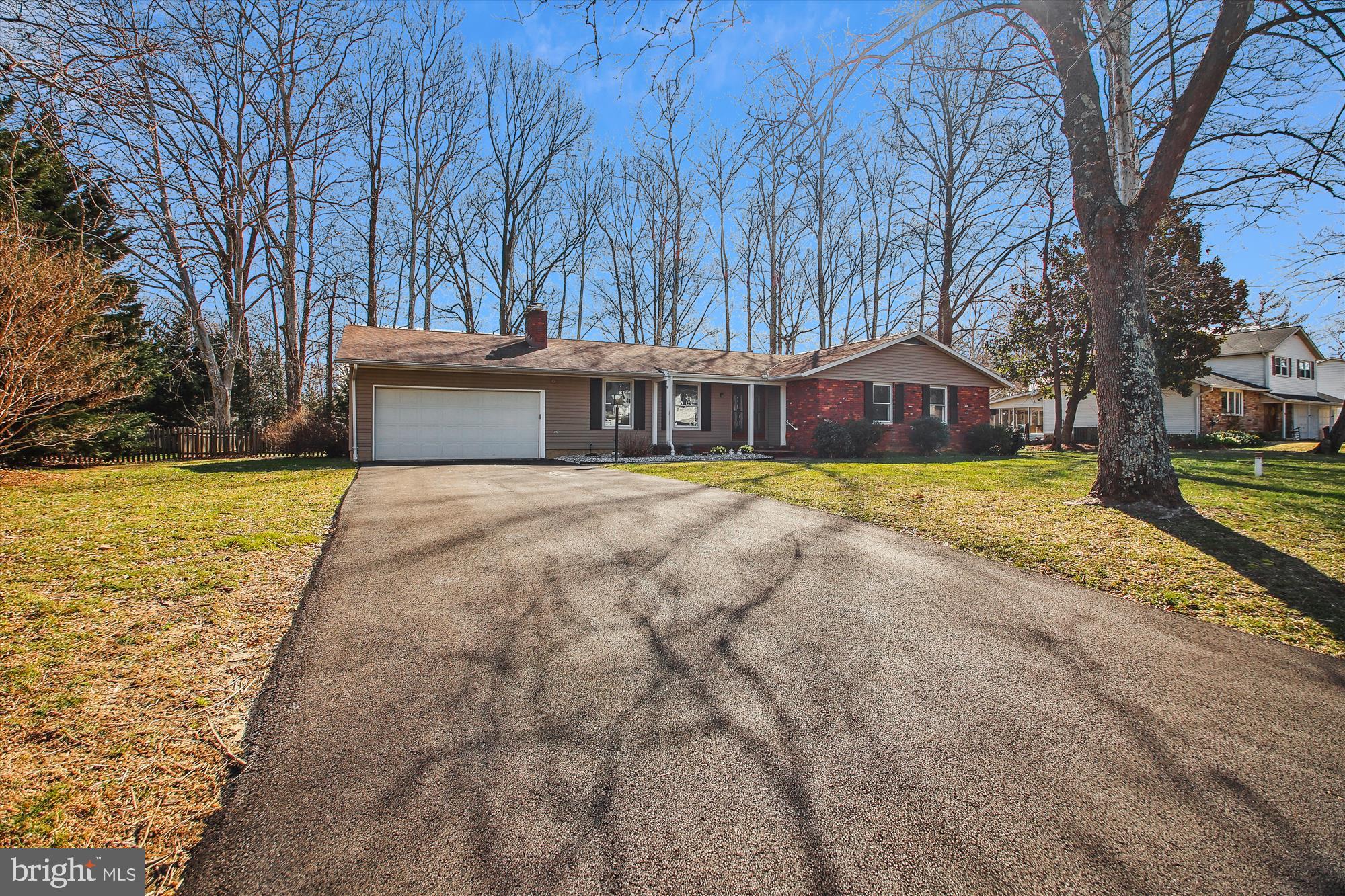 86 Milburn Circle Pasadena, MD 21122 - Photo 3 of 51 Newly paved driveway